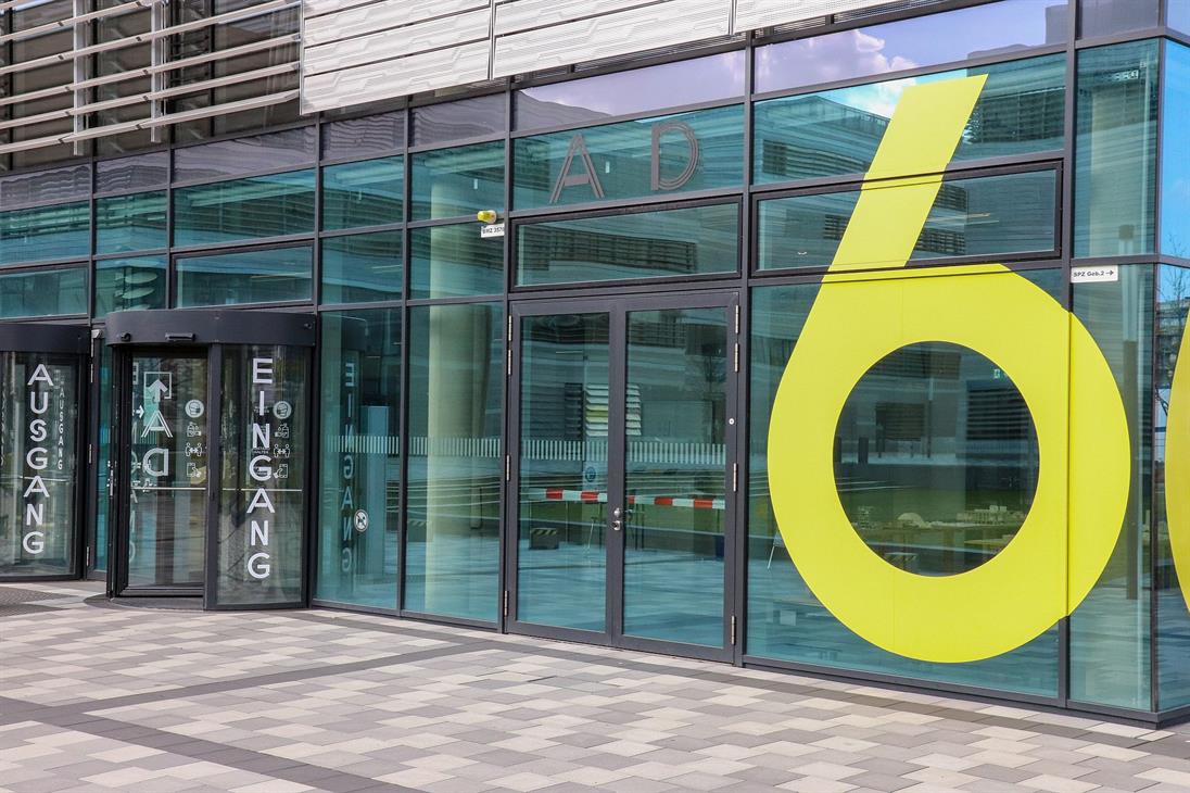 Das Gebäude 6 der Hochschule Düsseldorf am Campus Derendorf